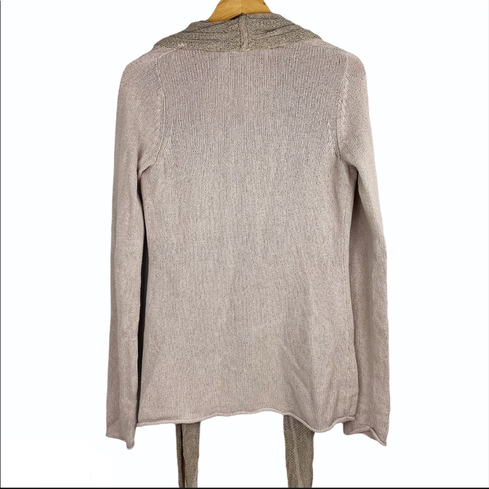Sparrow Anthropologie Open Front Cardigan - Picture 2 of 12